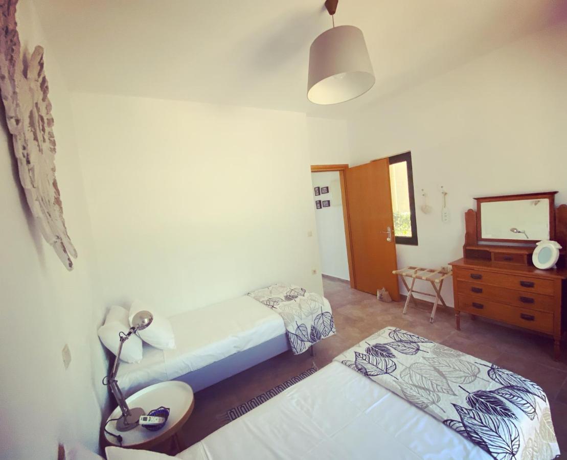 Villa Spiti à Kíssamos Extérieur photo