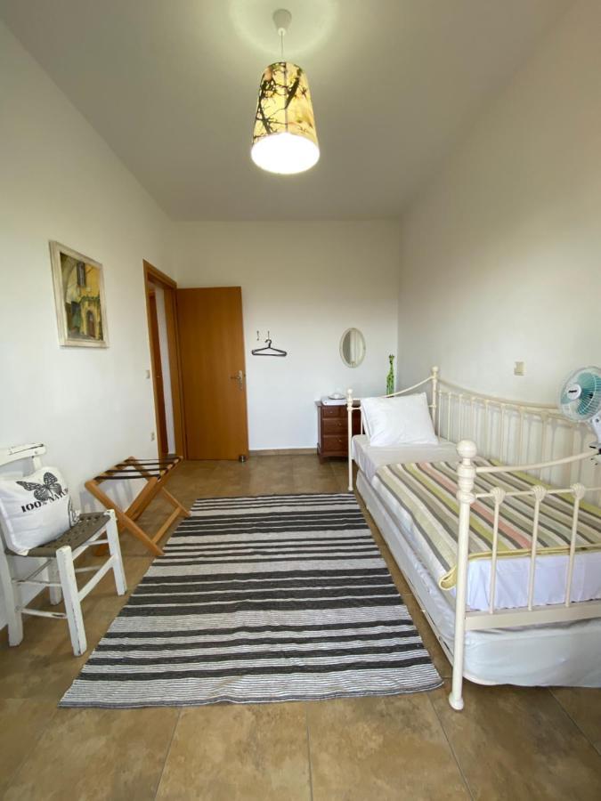 Villa Spiti à Kíssamos Extérieur photo