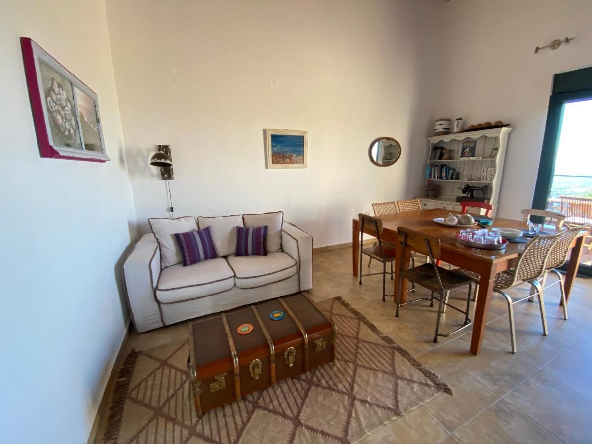 Villa Spiti à Kíssamos Extérieur photo