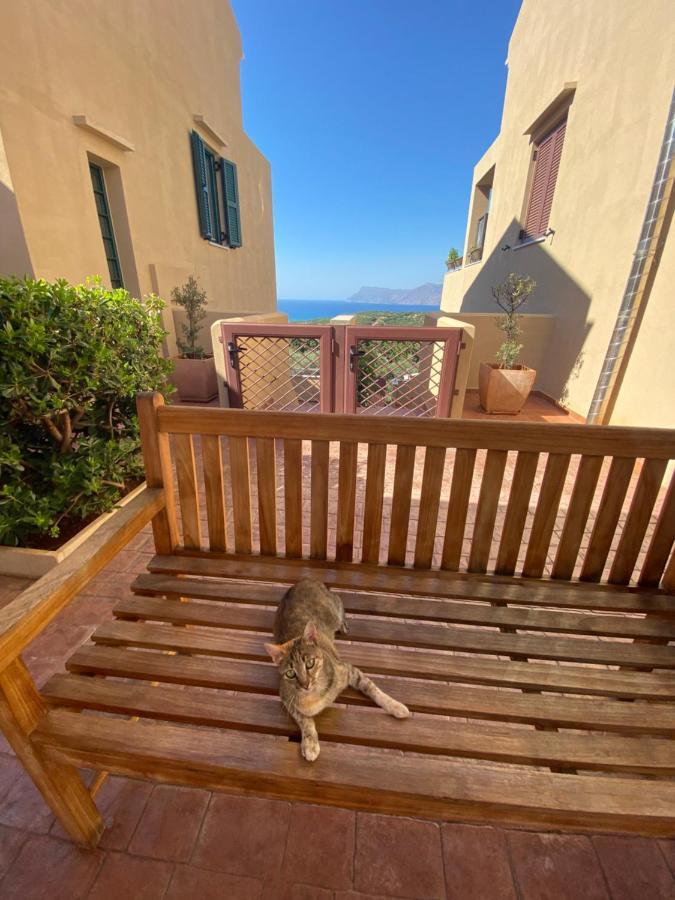 Villa Spiti à Kíssamos Extérieur photo