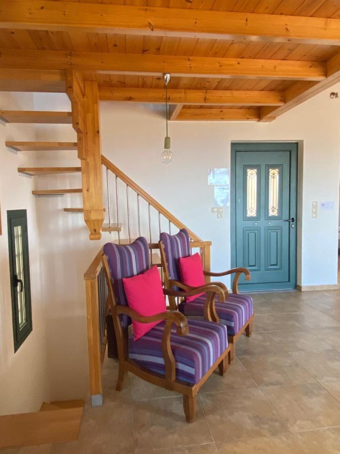 Villa Spiti à Kíssamos Extérieur photo