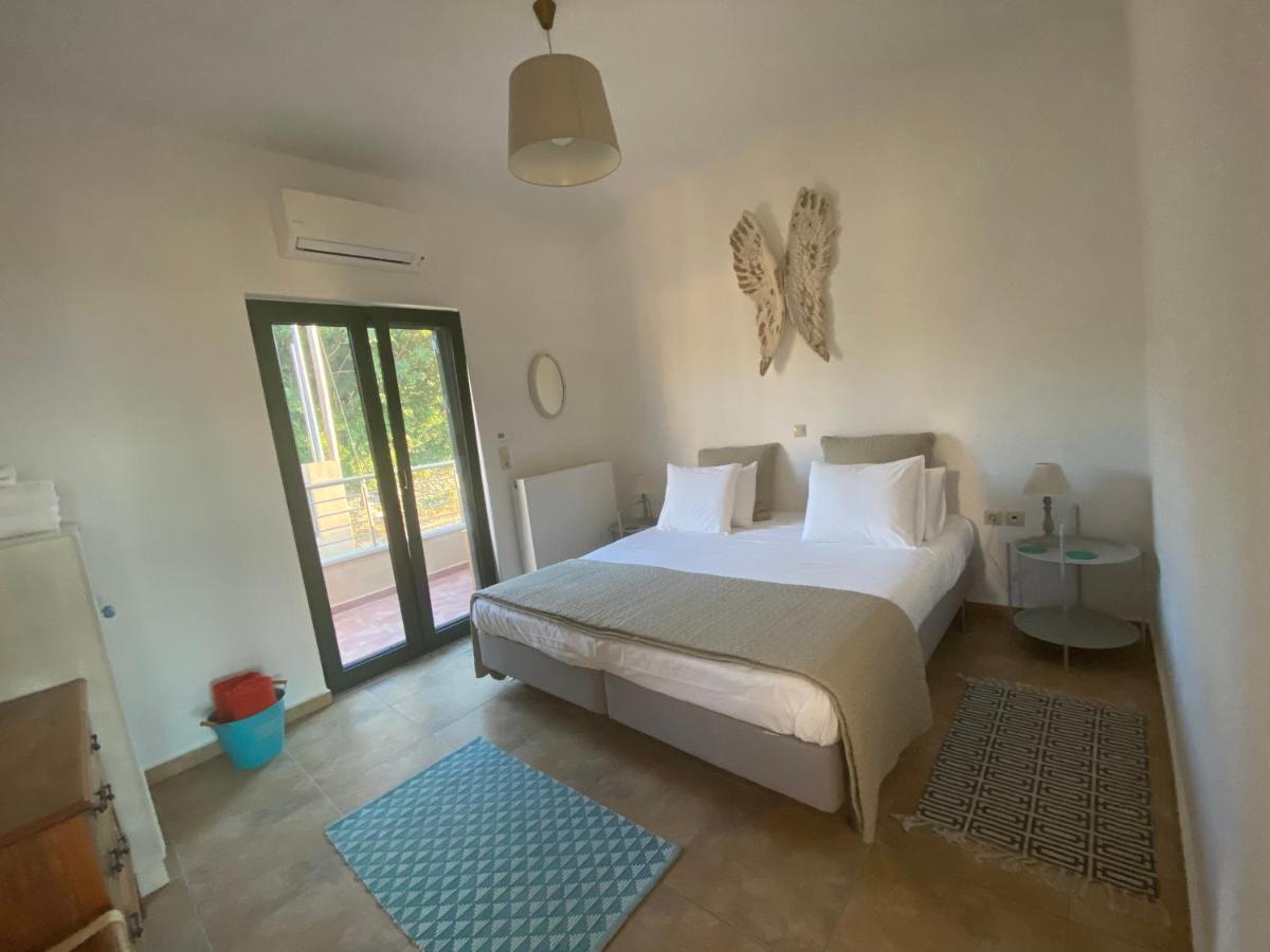 Villa Spiti à Kíssamos Extérieur photo