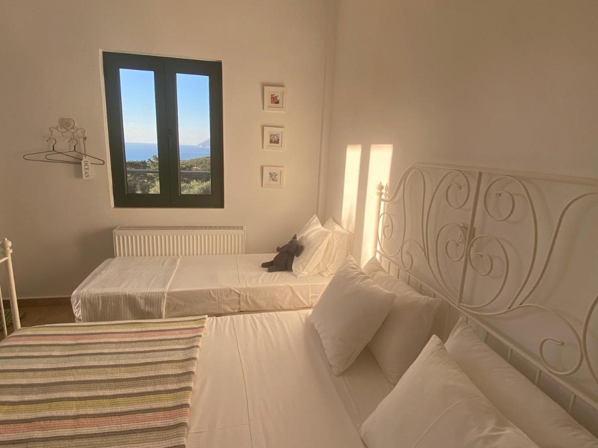 Villa Spiti à Kíssamos Extérieur photo