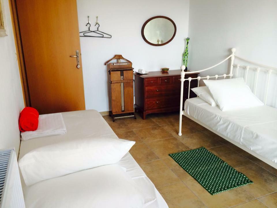 Villa Spiti à Kíssamos Extérieur photo